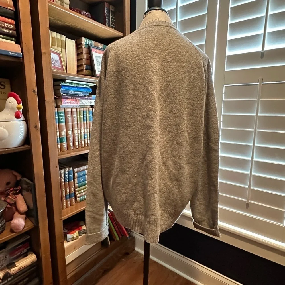 J. Crew classic crewneck